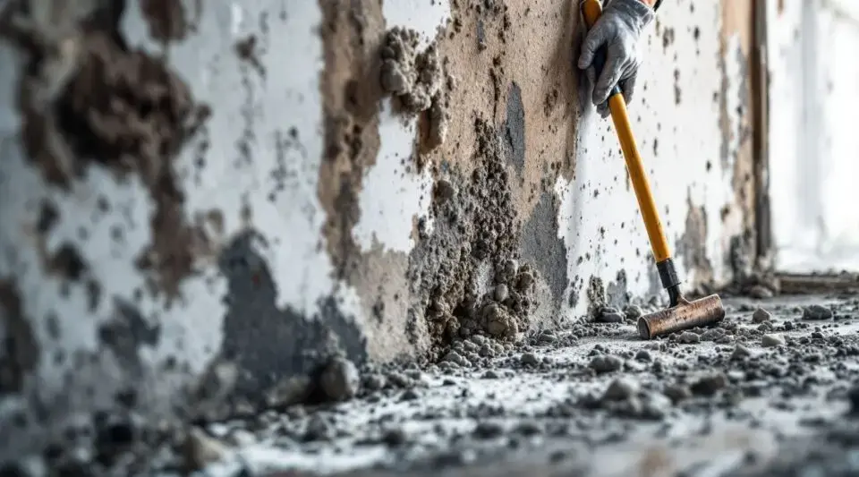 mold removal in Brookhaven, GA