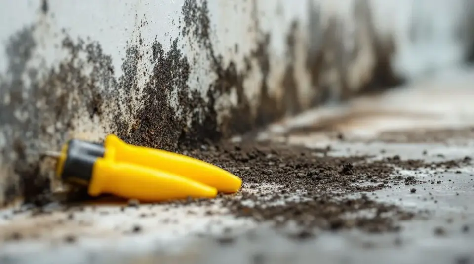 Black Mold Removal Roswell
