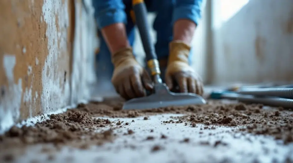 Crawl Space Mold Remediation Roswell