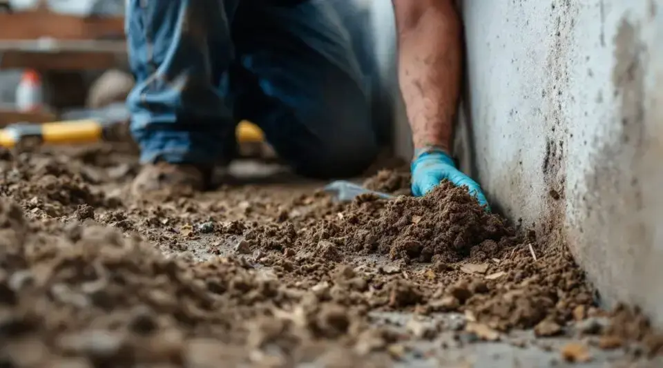 Our Certified Remediation Specialists at Drycraft Mold Removal